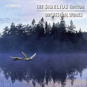 The Sibelius Edition Volume 8 - Orchestral Music