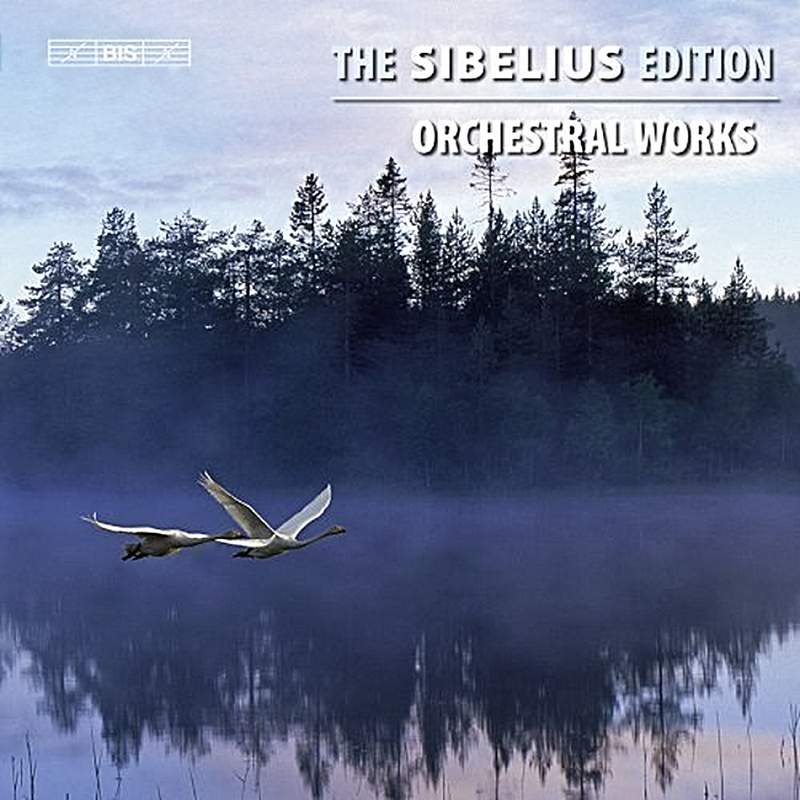 SIBELIUS EDITION CD14枚組 Lahti Sym Orch / Vanska - Sibelius Edition 12 - Amazon.com Music
