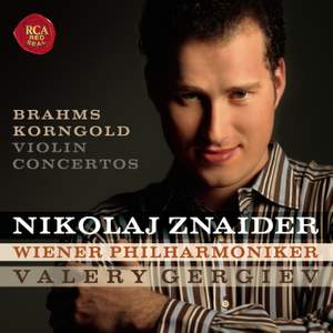 Brahms & Korngold - Violin Concertos
