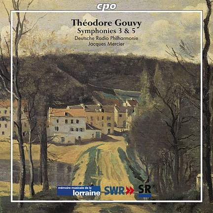 Gouvy - Symphonies Nos. 3 & 5