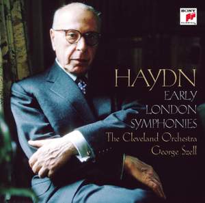 Haydn - Early London Symphonies