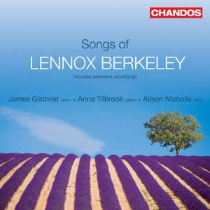 Songs of Lennox Berkeley