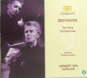 Beethoven: Symphonies Nos. 1-9 - Eloquence: ELQ4290362