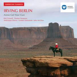 Berlin, I: Annie Get Your Gun