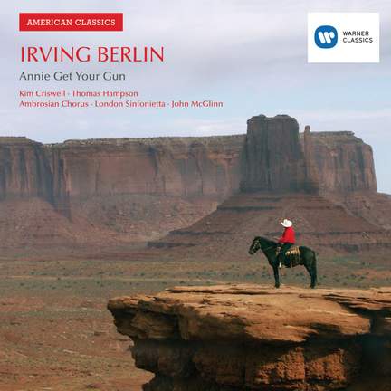 Berlin, I: Annie Get Your Gun
