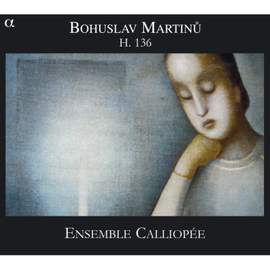 Martinu - H.136