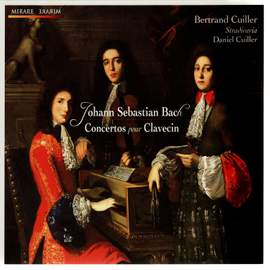 Bach - Harpsichord Concertos