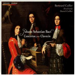 Bach - Harpsichord Concertos