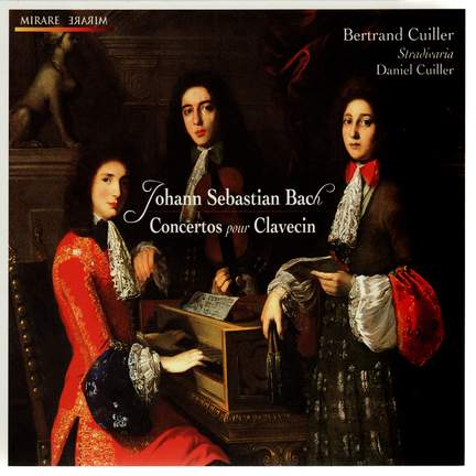 Bach - Harpsichord Concertos