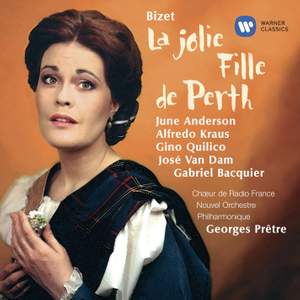 Bizet: La jolie fille de Perth