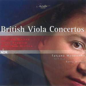 British Viola Concertos