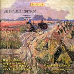 An English Serenade (works for bassoon & piano)