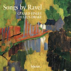 Ravel - Songs