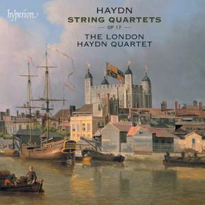 Haydn: String Quartets, Op. 17 Nos. 1-6
