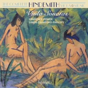 Hindemith: The Complete Viola Music Volume 1