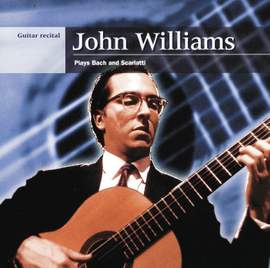 Bach, & Scarlatti - Music For Guitar
