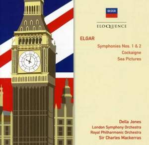 Elgar: Symphonies Nos. 1 & 2, Cockaigne Overture, Sea Pictures