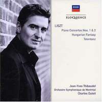 Liszt: Piano Concerto No. 1 in E flat major, S124, etc.