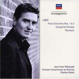 Liszt: Piano Concerto No. 1 in E flat major, S124, etc.