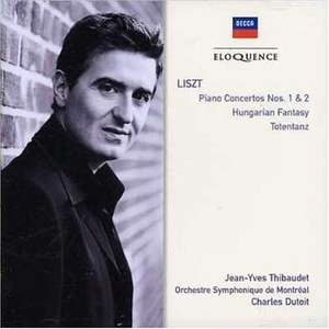 Liszt: Piano Concerto No. 1 in E flat major, S124, etc.
