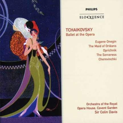 Tchaikovsky: Ballet at the Opera