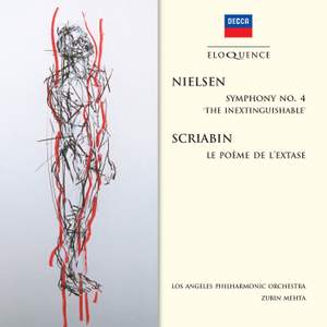 Nielsen: Symphony No. 4, Op. 29 (FS76) 'The Inextinguishable', etc.