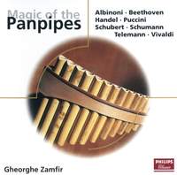 Magic of the Panpipes