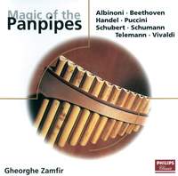 Magic of the Panpipes