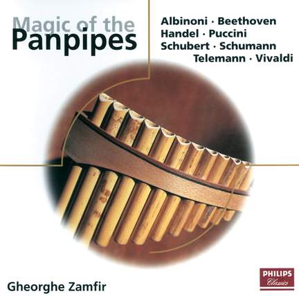Magic of the Panpipes