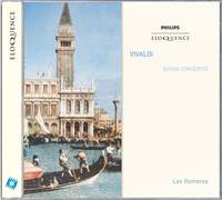 Vivaldi: Guitar Concertos