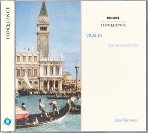 & Guitar 2 / Gerretz for Concertos / (CD)Guitar Duo 1 Albeniz Guitars／Vivaldi 4