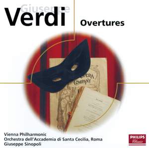 Verdi: Famous Overtures