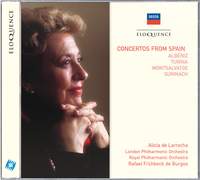 Concertos From Spain