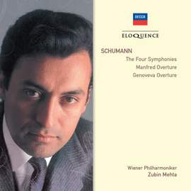 Schumann - The Four Symphonies