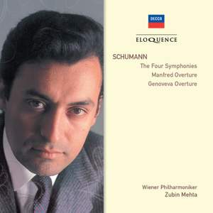 Schumann - The Four Symphonies