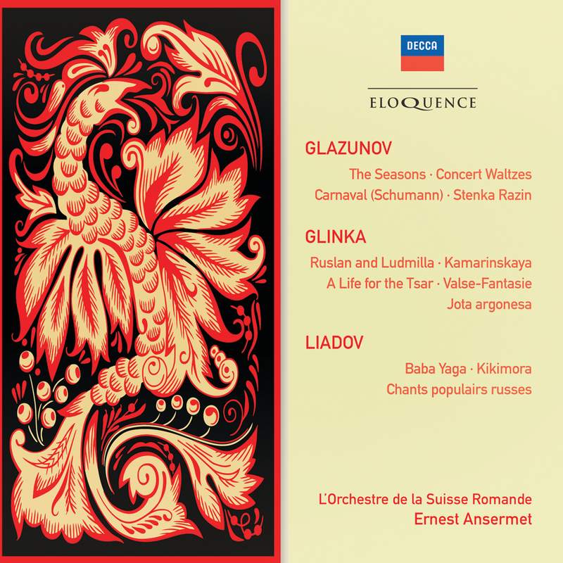 Russian Overtures - Deutsche Grammophon: 4398922 - Presto CD