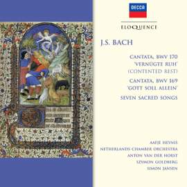 JS Bach: Cantatas