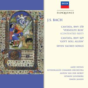 JS Bach: Cantatas