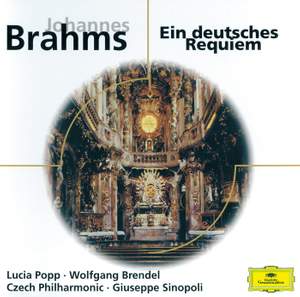 Brahms: Ein Deutsches Requiem, Op. 45