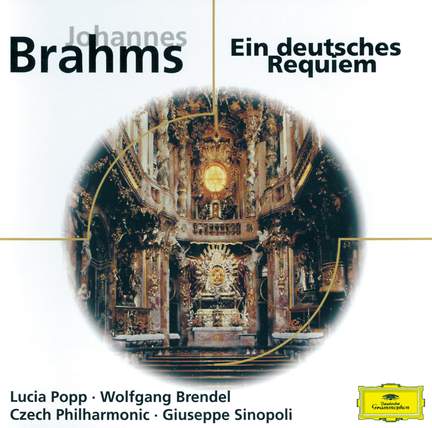 Brahms: Ein Deutsches Requiem, Op. 45