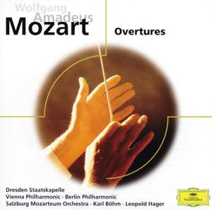 Mozart: Famous Overtures