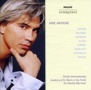 Arie Antiche (Antique Arias)