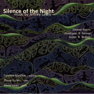 Silence of the Night - Music by Jeffrey Lewis
