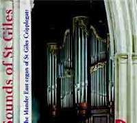Thomas Trotter - Sounds of St Giles