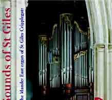 Thomas Trotter - Sounds of St Giles