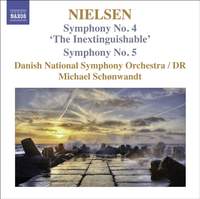 Nielsen: The Symphonies Volume 3