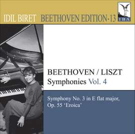 Idil Biret Beethoven Edition - Volume 13
