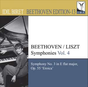 Idil Biret Beethoven Edition - Volume 13
