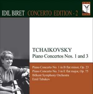 Idil Biret Concerto Edition - Volume 2
