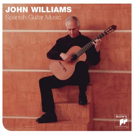 John Williams - Spanish Guitar Music